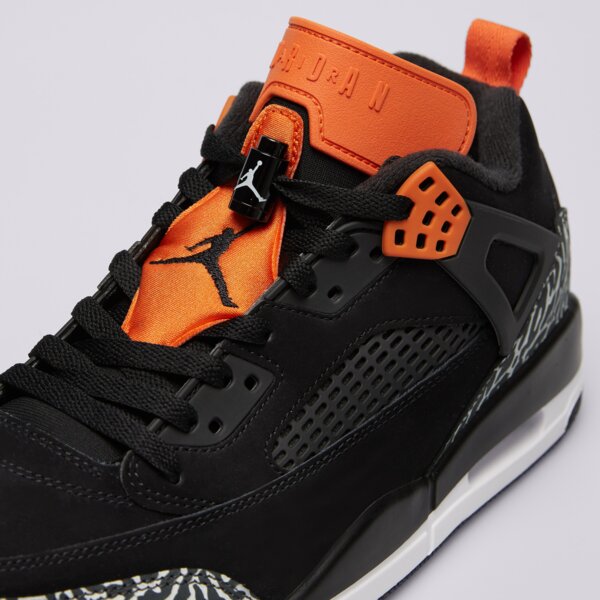 Мъжки маратонки JORDAN SPIZIKE LOW fq1759-008 цвят черен