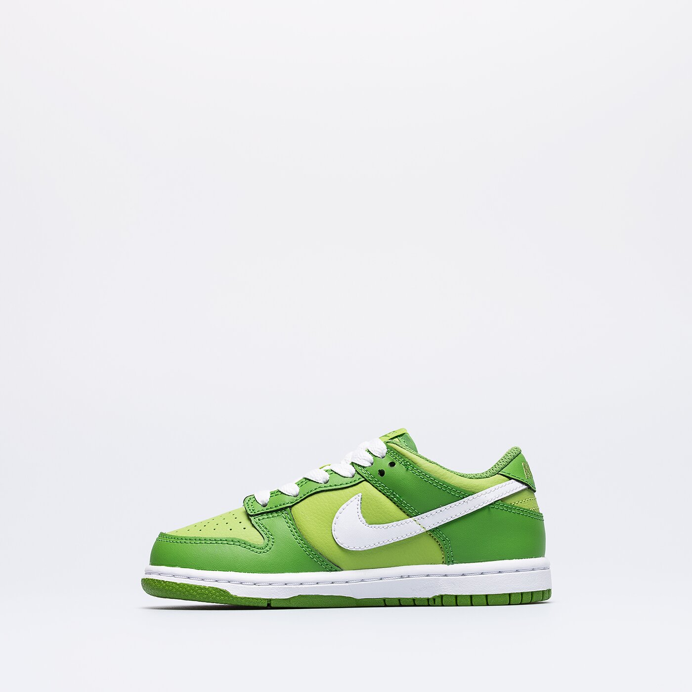 Детски маратонки NIKE DUNK LOW dh9756-301 цвят зелен