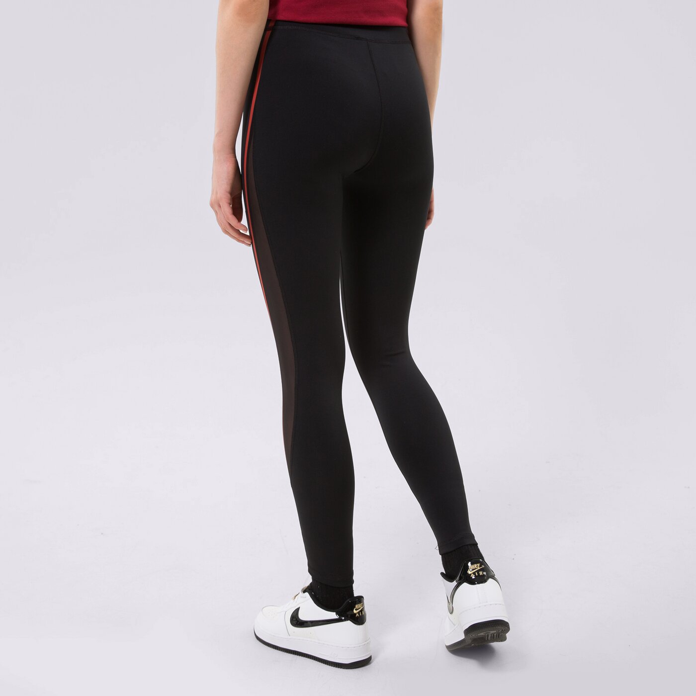 Дамски панталони PUMA КЛИН PUMA X VOGUE КЛИН 534692-01 цвят черен