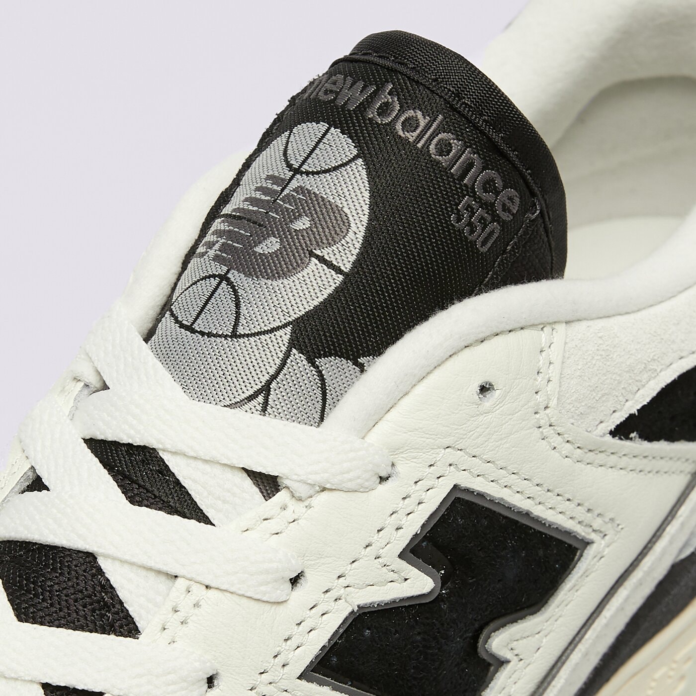 Мъжки маратонки NEW BALANCE 550  bb550leg цвят черен