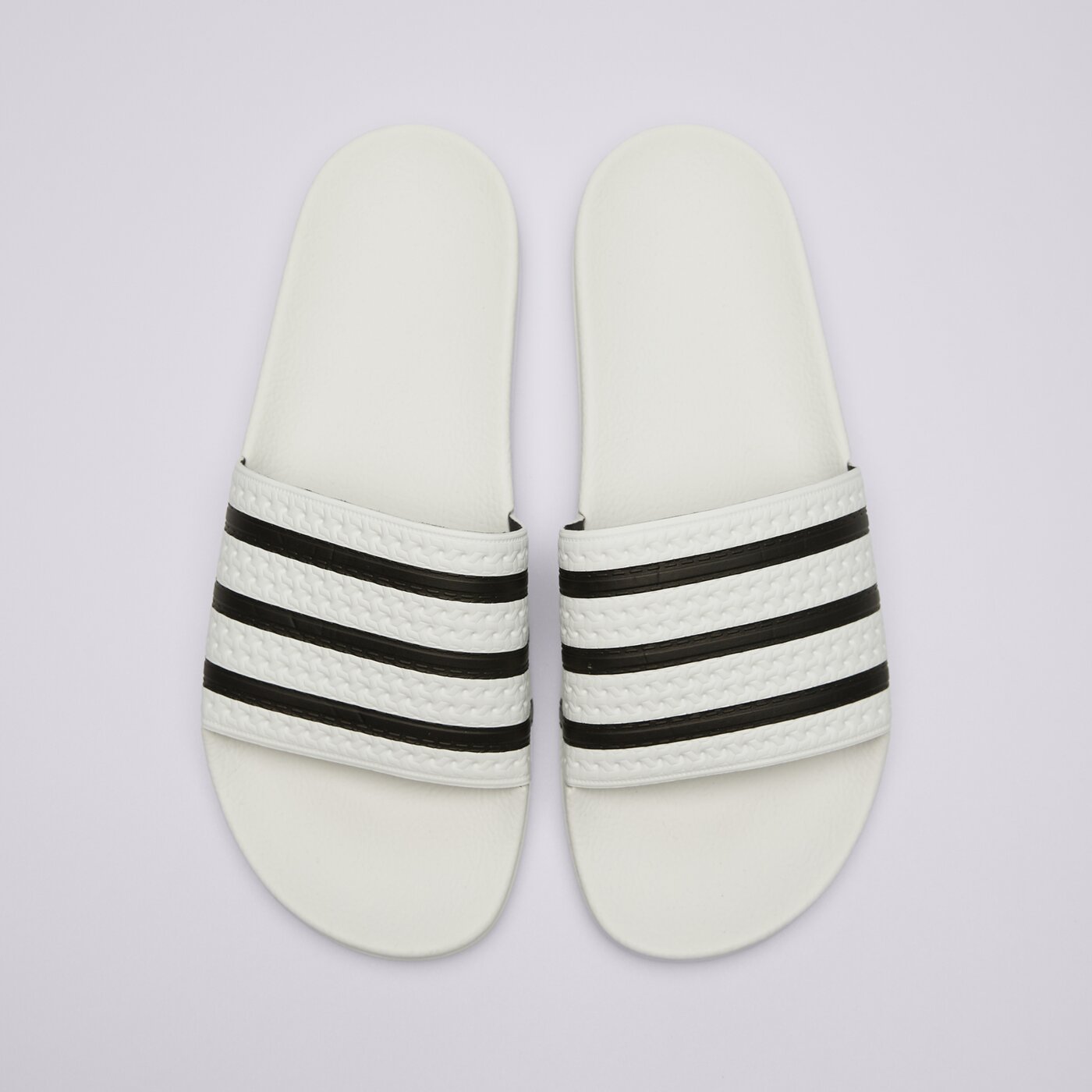 Мъжки чехли и сандали ADIDAS ADILETTE  280648 цвят бял