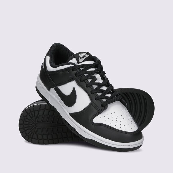 Дамски маратонки NIKE DUNK LOW dd1503-101 цвят черен