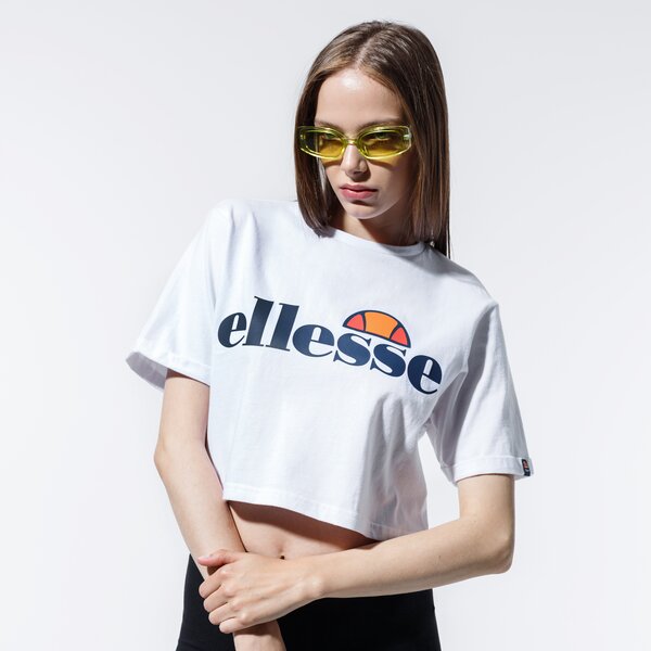Дамска тениска ELLESSE ТЕНИСКА ALBERTA WHT sgs04484908 цвят бял