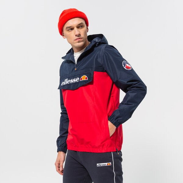 Мъжко зимно яке ELLESSE ЯКЕ MONT 2 OH JACKET RED shl06040823 цвят червен