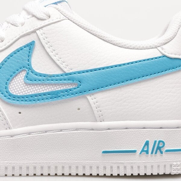 Детски маратонки NIKE AIR FORCE 1 GS fn7793-100 цвят бял