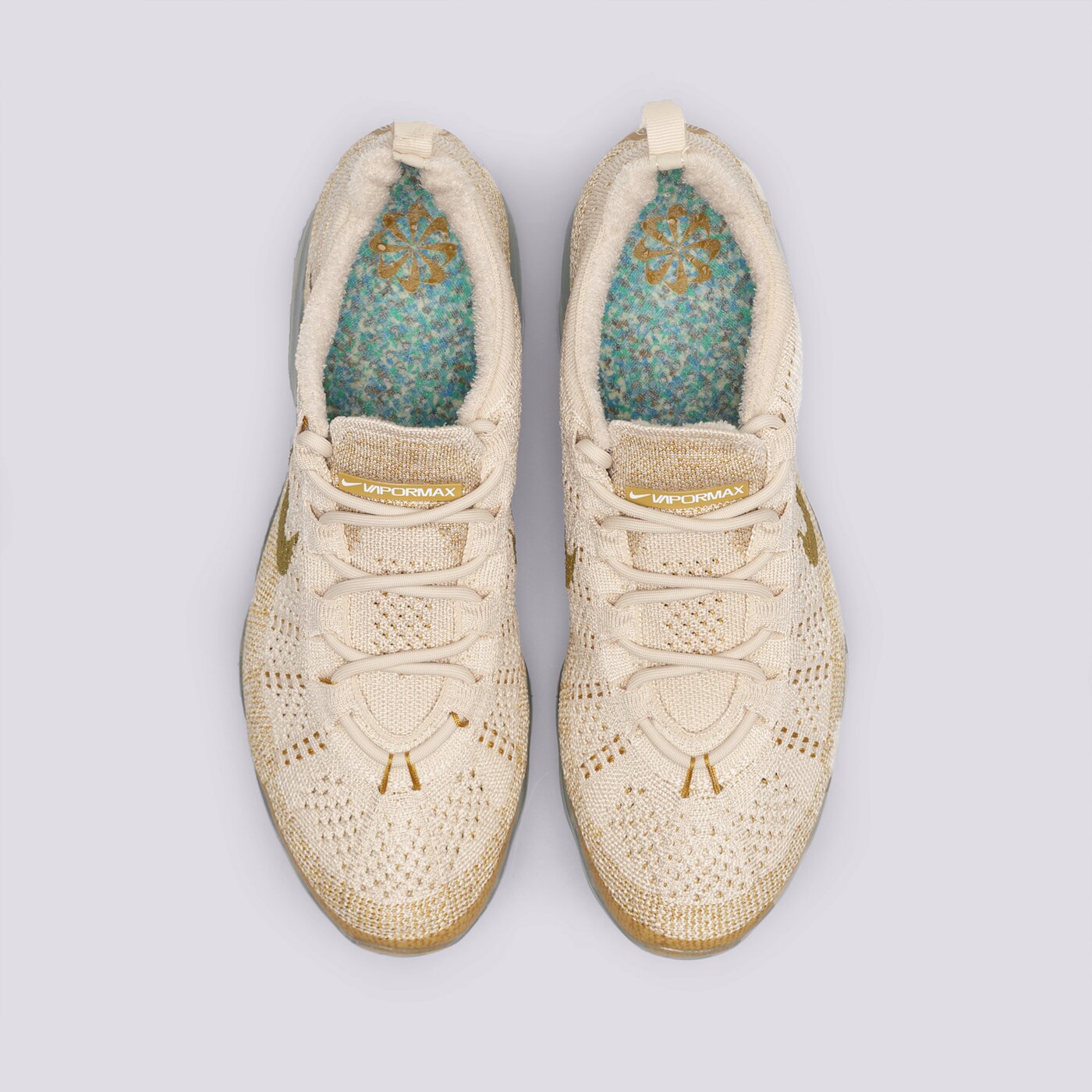 Мъжки маратонки NIKE AIR VAPORMAX 2023 FK dv1678-100 цвят бежов