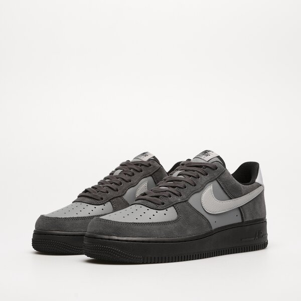 Мъжки маратонки NIKE AIR FORCE 1 LV8 cw7584-001 цвят сив