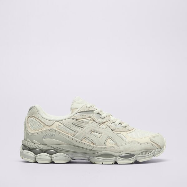 Дамски маратонки ASICS GEL-NYC 1203a739-100 цвят бежов