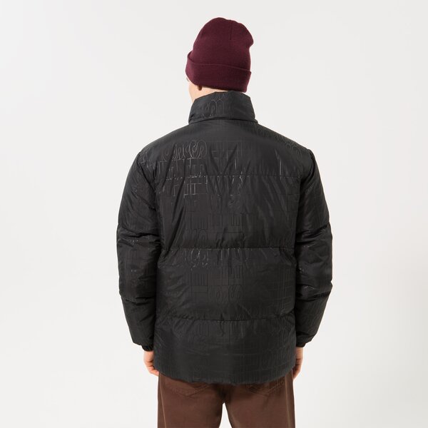 Мъжко зимно яке ELLESSE ЯКЕ ПУХЕН UТОПI PADDED JACKET BLK shp15969011 цвят черен