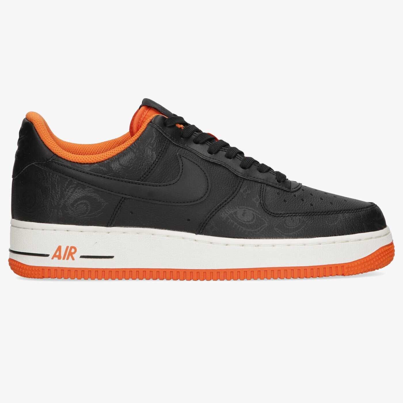 Мъжки маратонки NIKE AIR FORCE 1 '07 PRM dc8891-001 цвят черен