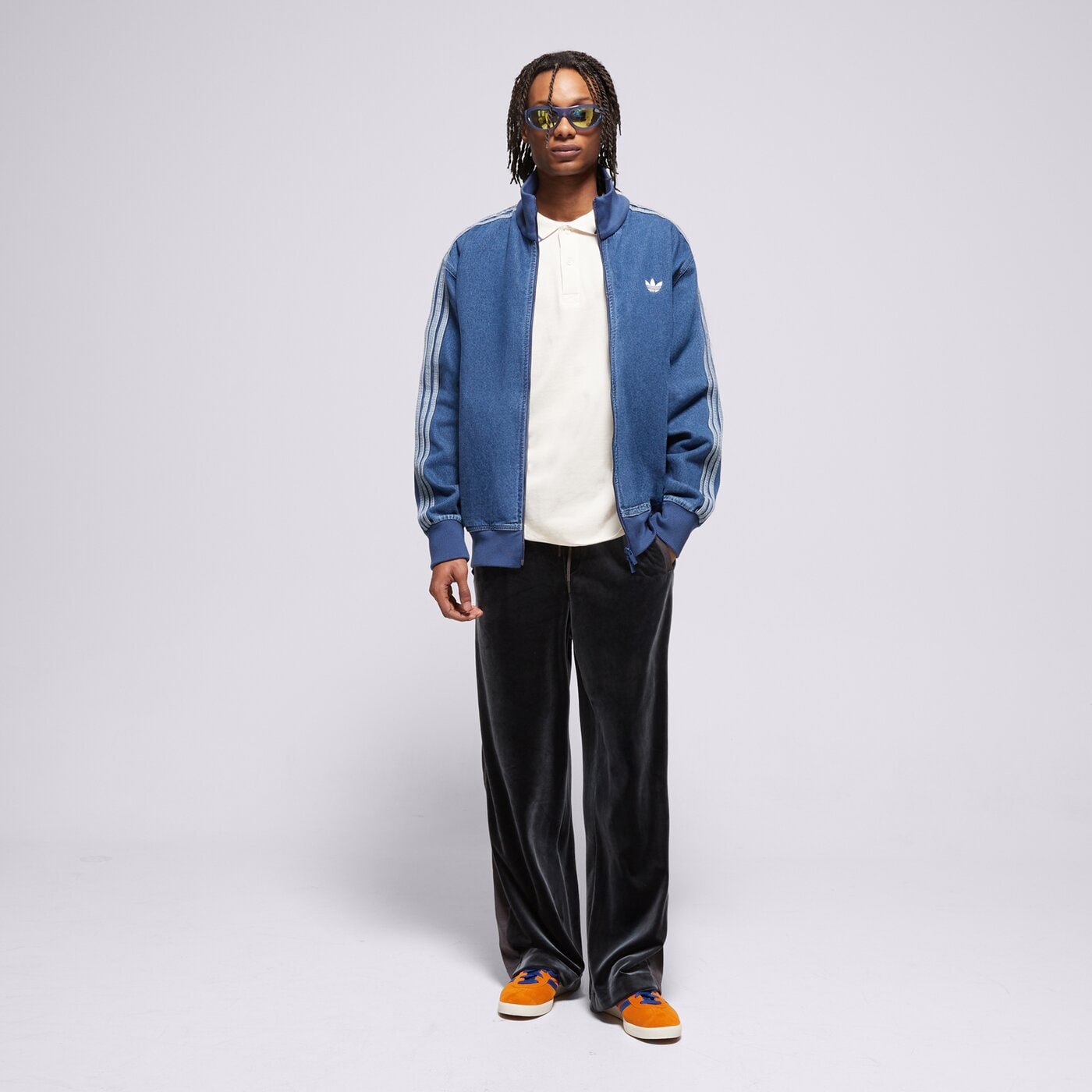 Мъжка тениска ELLESSE ТЕНИСКА ТИП ПОЛО ROOKS ТЕНИСКА ТИП ПОЛО SH shz18077904 цвят бежов