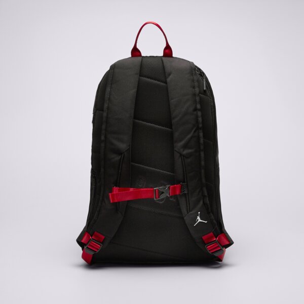 Детска раница JORDAN РАНИЦА JAM AIR PATROL BACKPACK ma0924-023 цвят черен