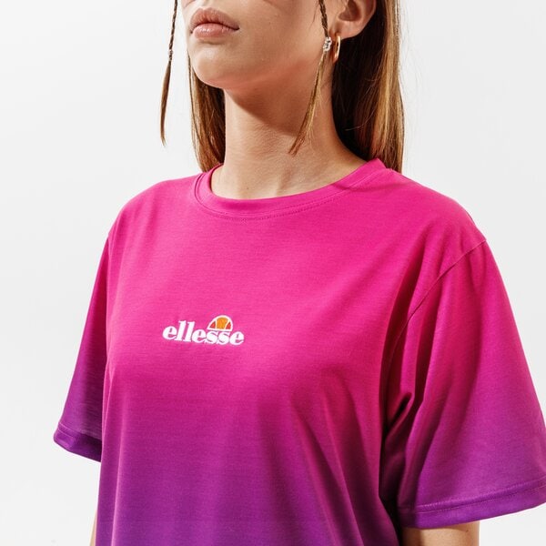 Дамска тениска ELLESSE ТЕНИСКА SCUSAMI TEE MLT sgj11909940 цвят многоцветен