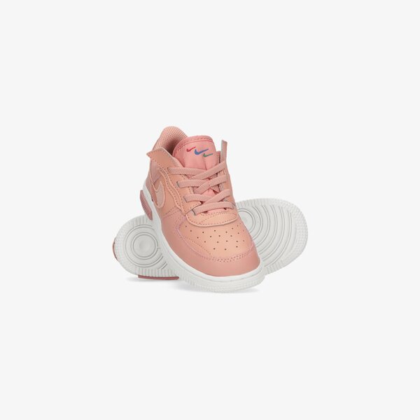 Детски маратонки NIKE AIR FORCE 1 FONTANKA  do6147-801 цвят розов