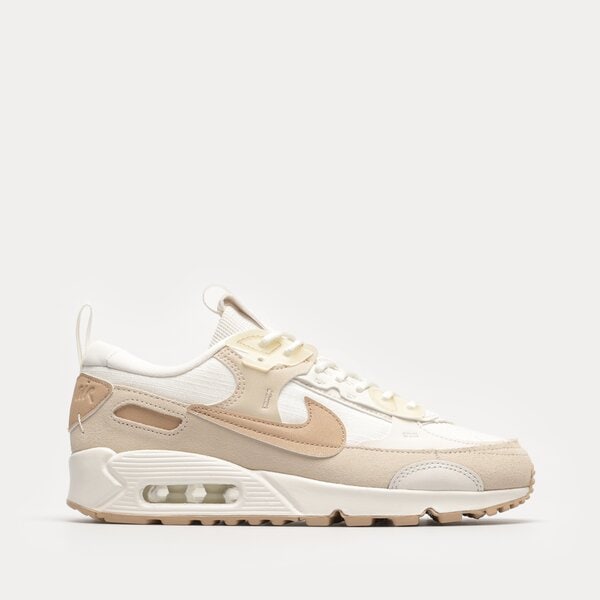 Дамски маратонки NIKE AIR MAX 90 FUTURA dv7190-100 цвят бежов