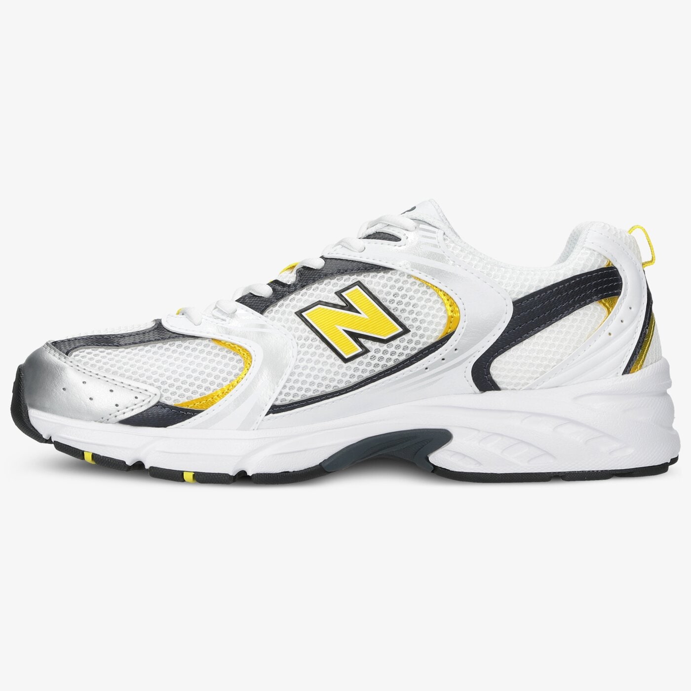 Мъжки маратонки NEW BALANCE 530  mr530unx цвят бял