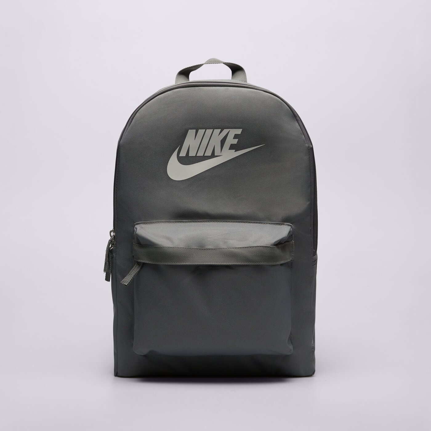 Детска раница NIKE РАНИЦА NK HERITAGE BKPK dc4244-063 цвят сив