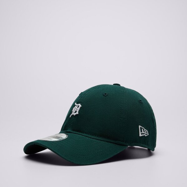 Мъжка шапка с козирка NEW ERA ШАПКА MINI LOGO 920 TIGERS DETROIT TIGERS 60691335 цвят зелен