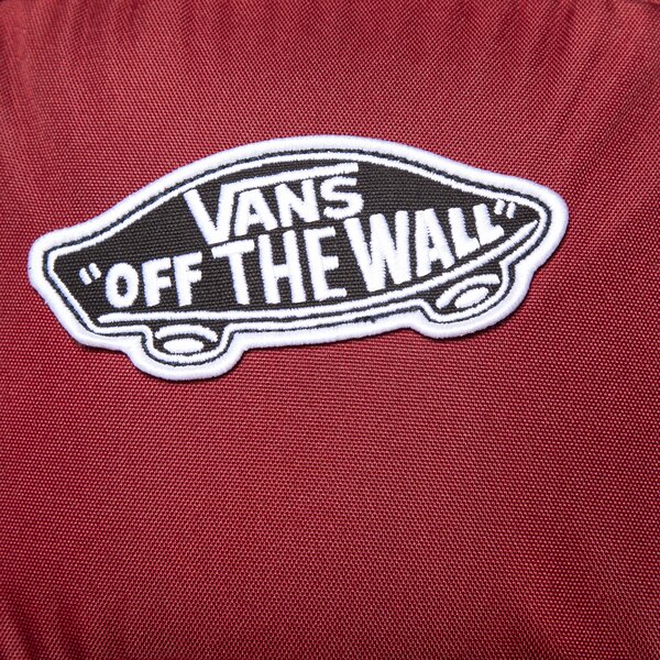 Детска раница VANS РАНИЦА REALM BACKPACK vn0a3ui6zbs1 цвят бордо