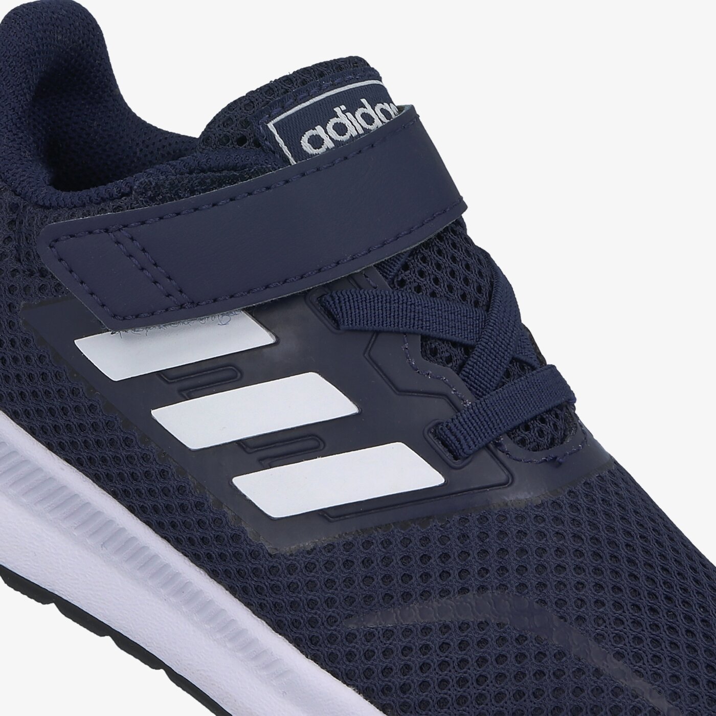 Детски маратонки ADIDAS RUNFALCON I eg6153 цвят тъмносин