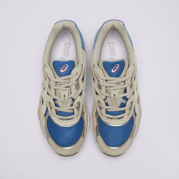 Дамски маратонки ASICS GEL-NYC 1203a383_402 цвят син