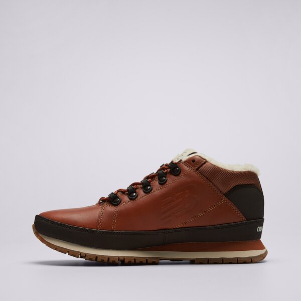 Мъжки зимни обувки NEW BALANCE H754LFT h754lft цвят кафяв