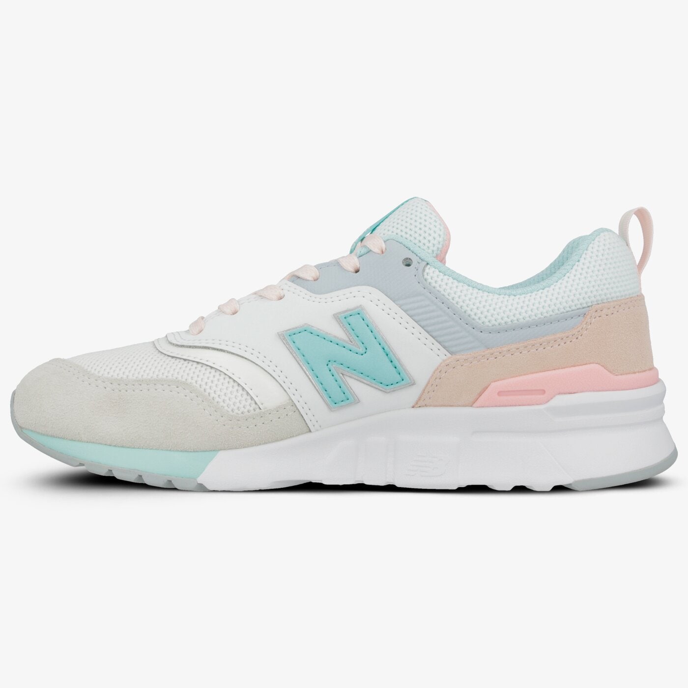 Дамски маратонки NEW BALANCE CW997HBA cw997hba цвят бял