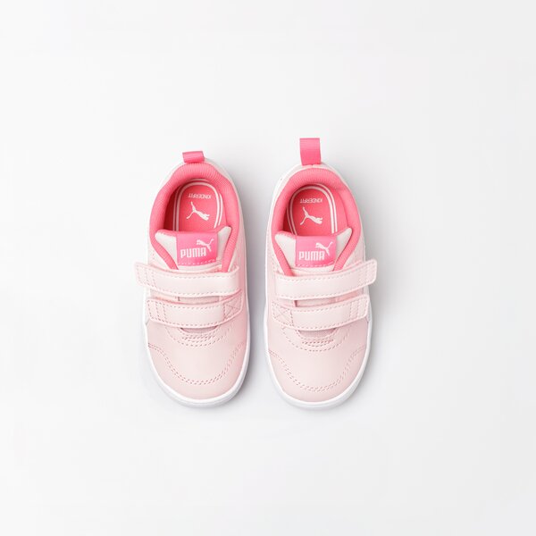 Детски маратонки PUMA COURTFLEX V2 V INF 371544 25 цвят розов