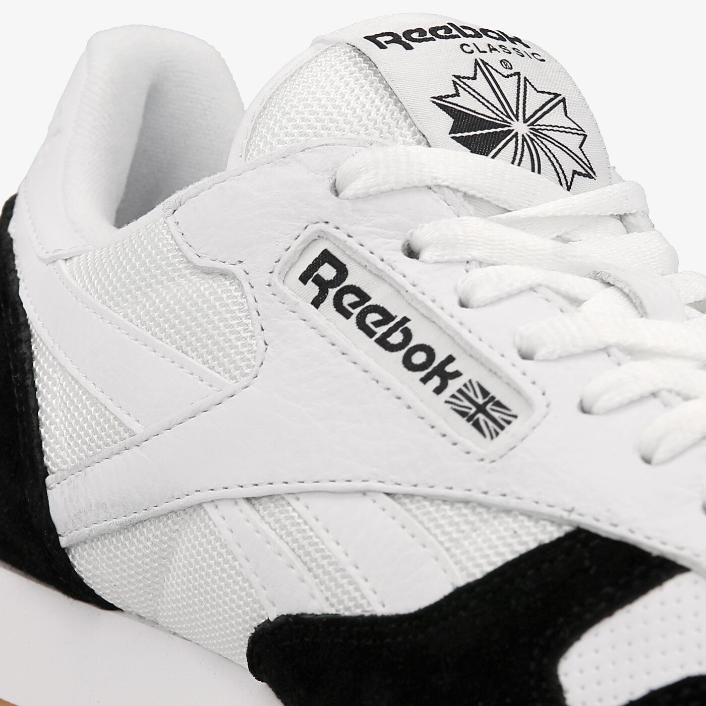 Мъжки маратонки REEBOK CL LEATHER SPP ar1894 цвят бял