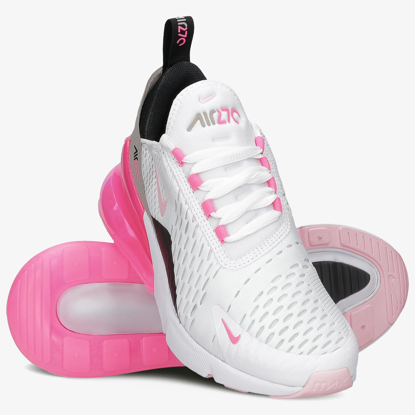 Дамски маратонки NIKE WMNS AIR MAX 270 ESS dm3048-100 цвят бял