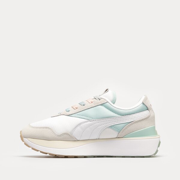 Дамски маратонки PUMA CRUISE RIDER GL WN'S 38188101 цвят бял