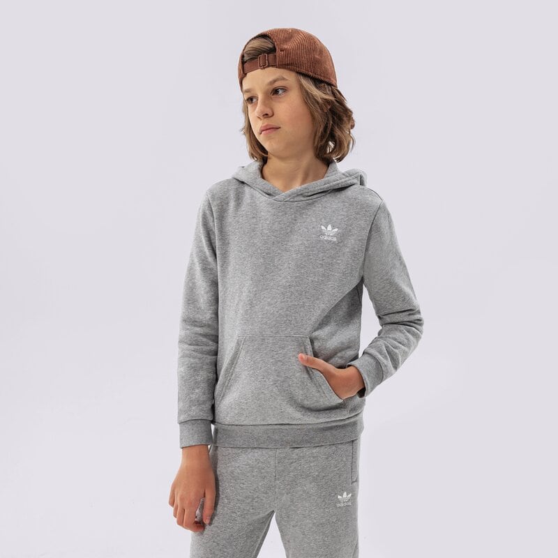 ADIDAS СУИТЧЪР С КАЧУЛКА HOODIE BOY
