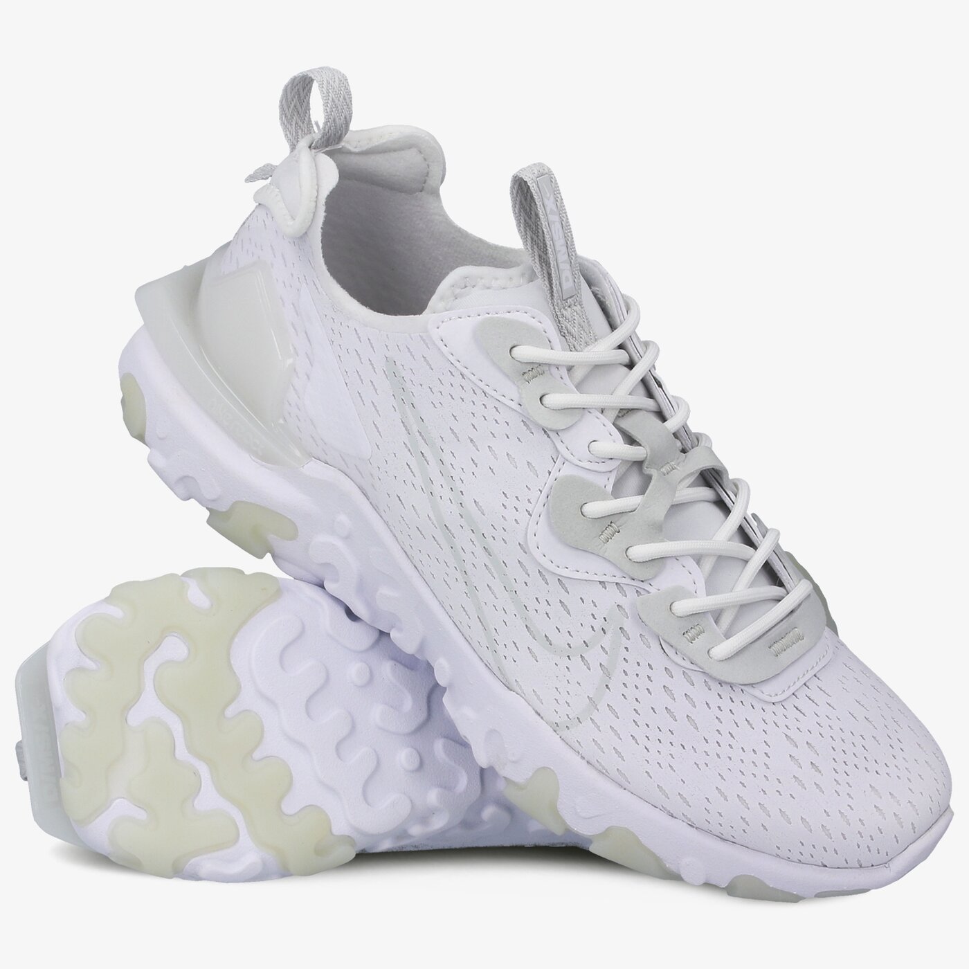 Мъжки маратонки NIKE REACT VISION  cd4373-101 цвят бял