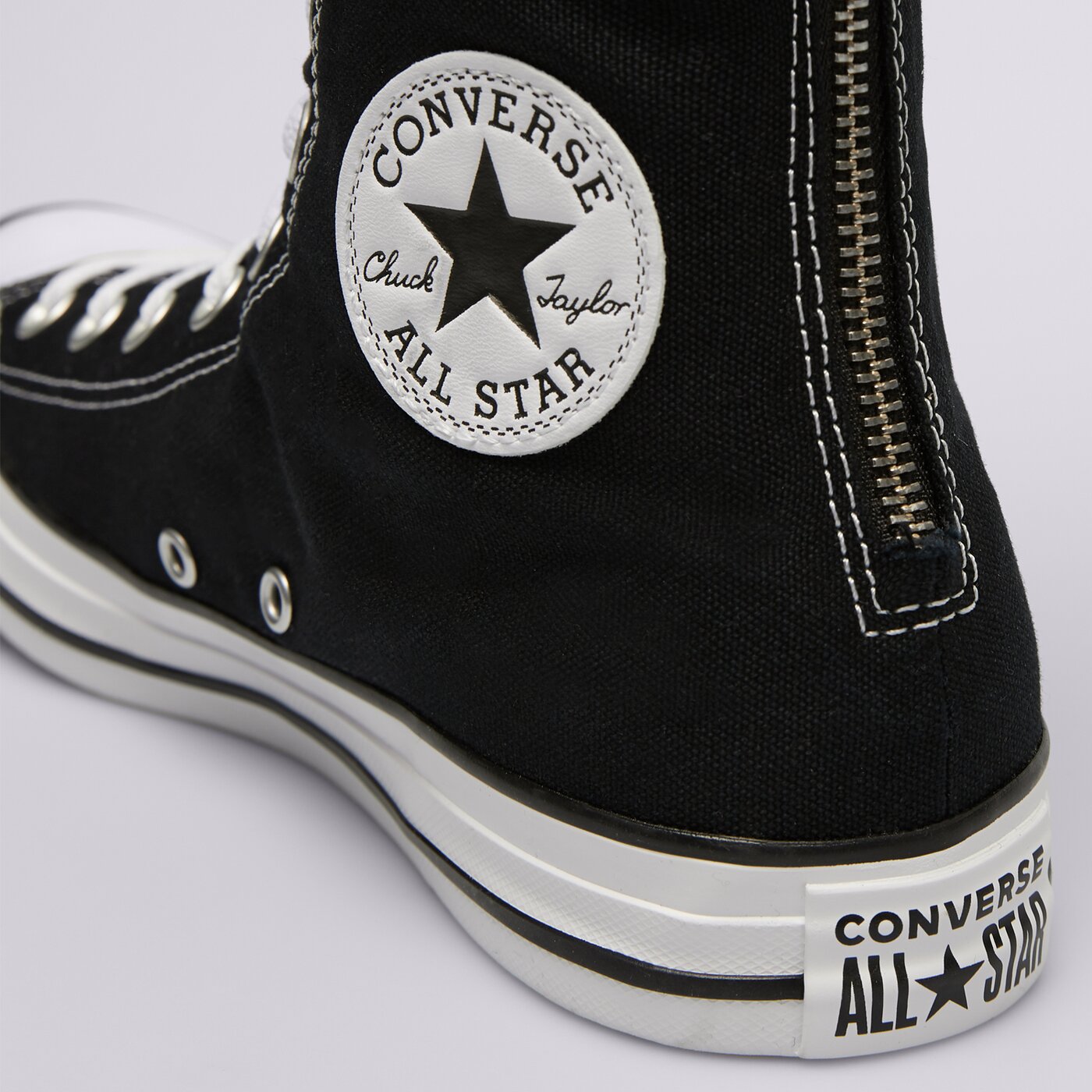 Дамски маратонки CONVERSE CHUCK TAYLOR ALL STAR XX-HI a09429c цвят черен