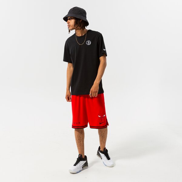 Мъжка тениска NIKE ТЕНИСКА BKN M NK ES CORE LGO SS TEE NBA dd6704-010 цвят черен
