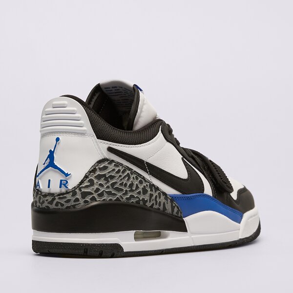 Мъжки маратонки AIR JORDAN LEGACY 312 LOW cd7069-114 цвят син