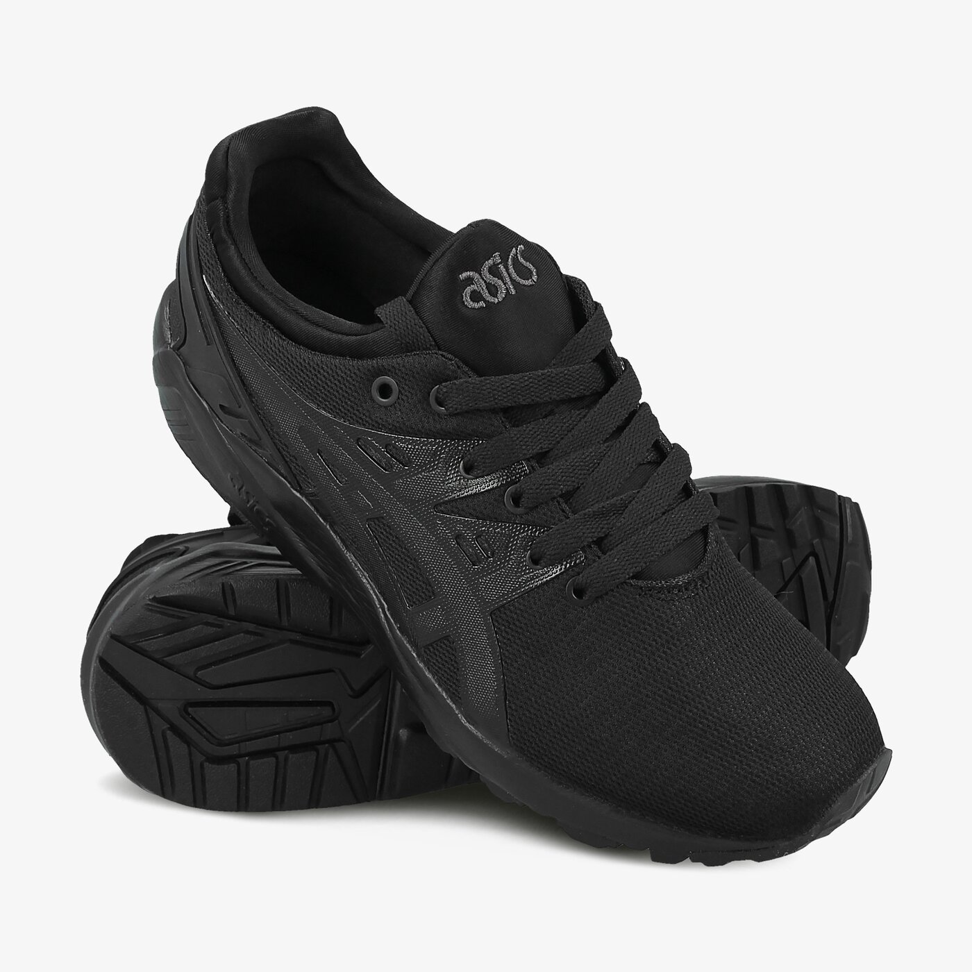 Детски маратонки ASICS GEL-KAYANO TRAINER c7a0n9090 цвят черен