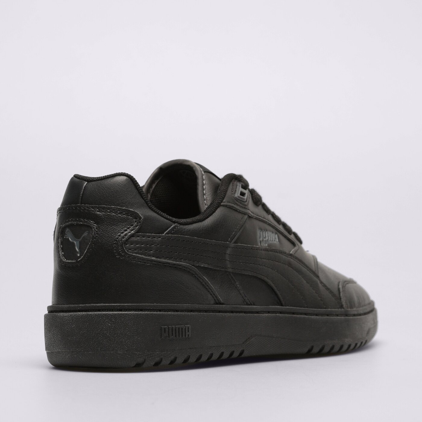 Мъжки маратонки PUMA DOUBLECOURT 39328404 цвят черен