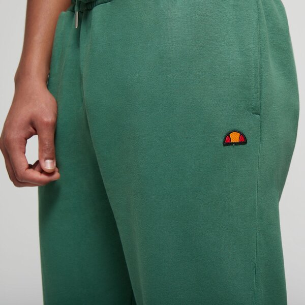 Мъжки панталони ELLESSE ПАНТАЛОНИ LOMMA JOG PANT GREEN smg22038503 цвят зелен