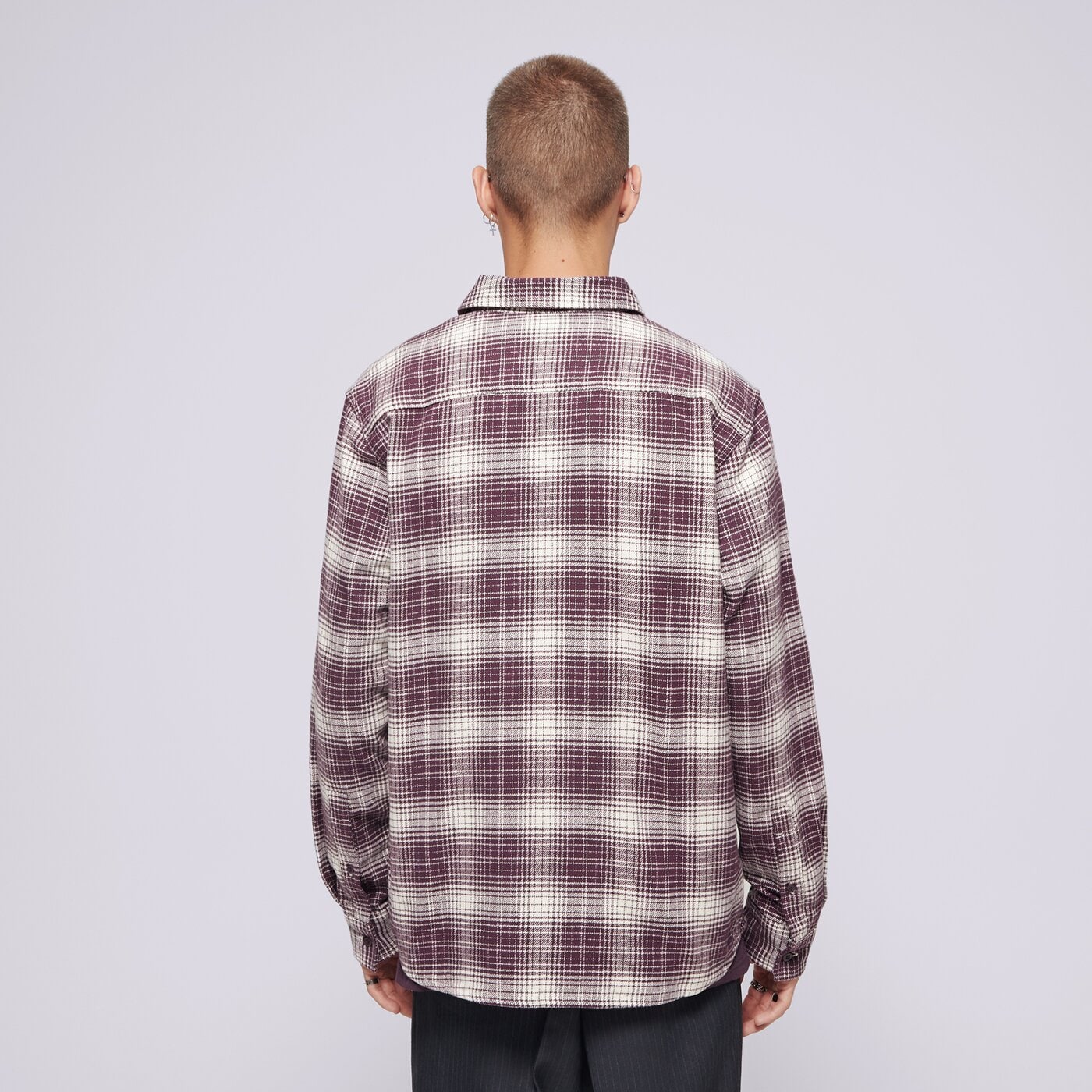 DICKIES РИЗА EVANSVILLE LS dk0a4xgtj561 цвят виолетов