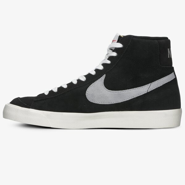 Мъжки маратонки NIKE BLAZER MID '77 cw2371-001 цвят черен