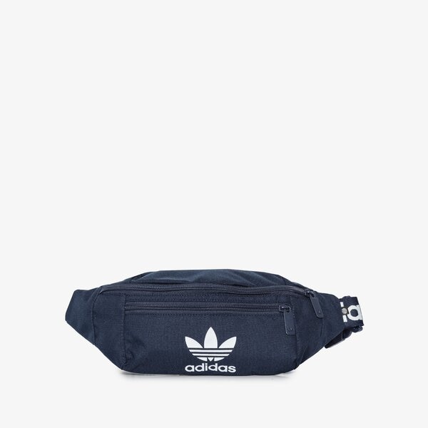 Дамска чанта за кръст ADIDAS ЧАНТА AC WAISTBAG hk2634 цвят тъмносин