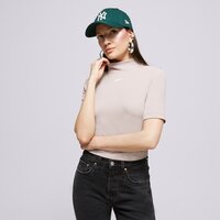 NIKE ТЕНИСКА W NSW ESSNTL RIB MOCK SS ТОП