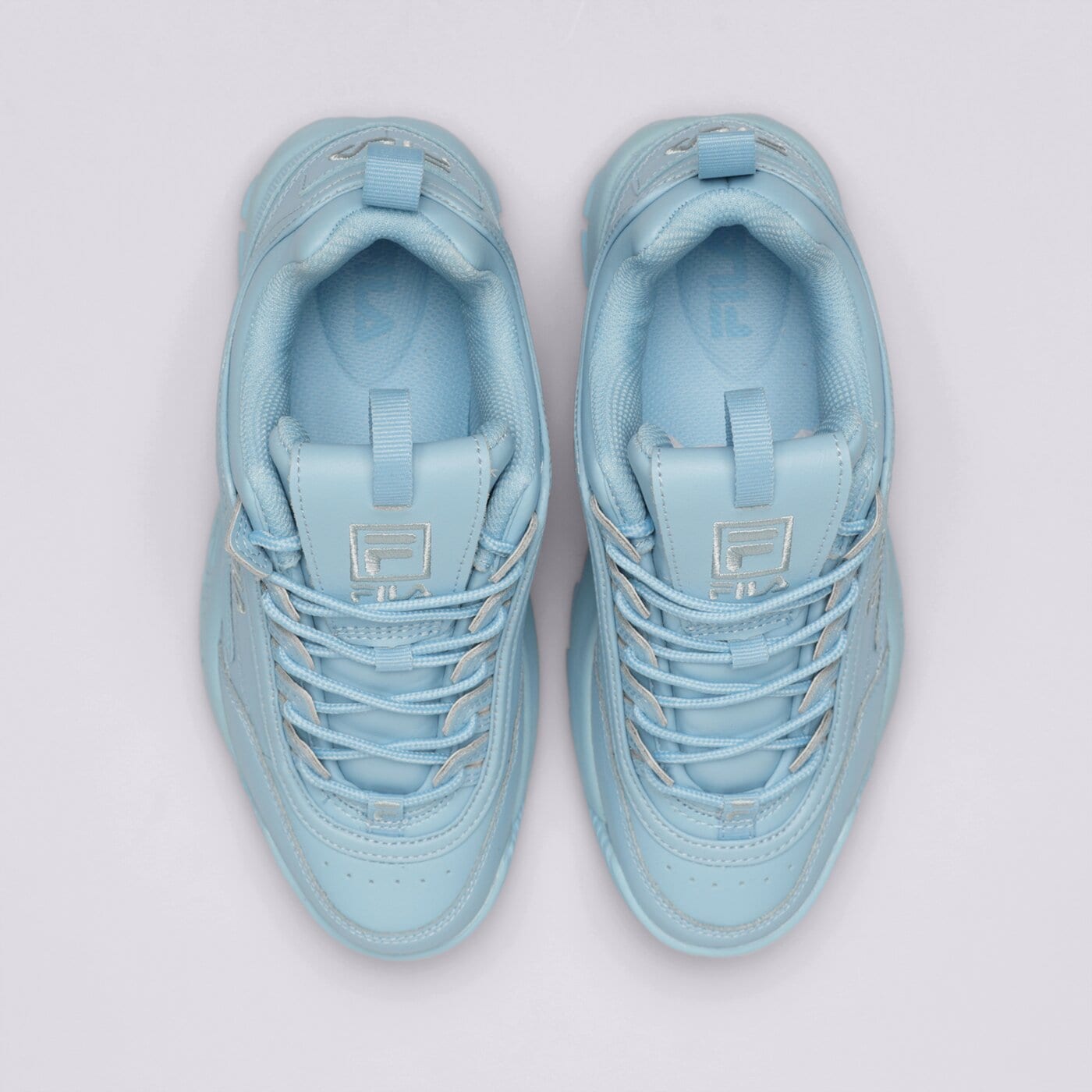 Дамски маратонки FILA DISRUPTOR 2 PREMIUM 5xm02263400 цвят син