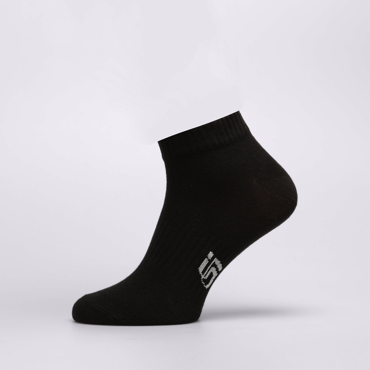 Дамски чорапи SIZEER ЧОРАПИ НИСКИ CZARNE НИСКИ si123skn43001 цвят черен