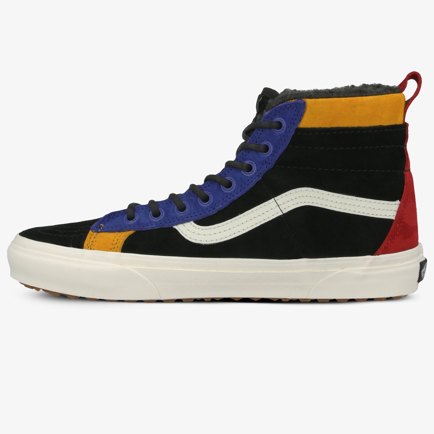 Мъжки маратонки VANS UA SK8-HI 46 MTE DX vn0a3dq5t3x1 цвят тъмносин