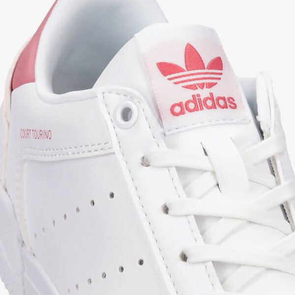 Детски маратонки ADIDAS COURT TOURINO J h00765 цвят бял