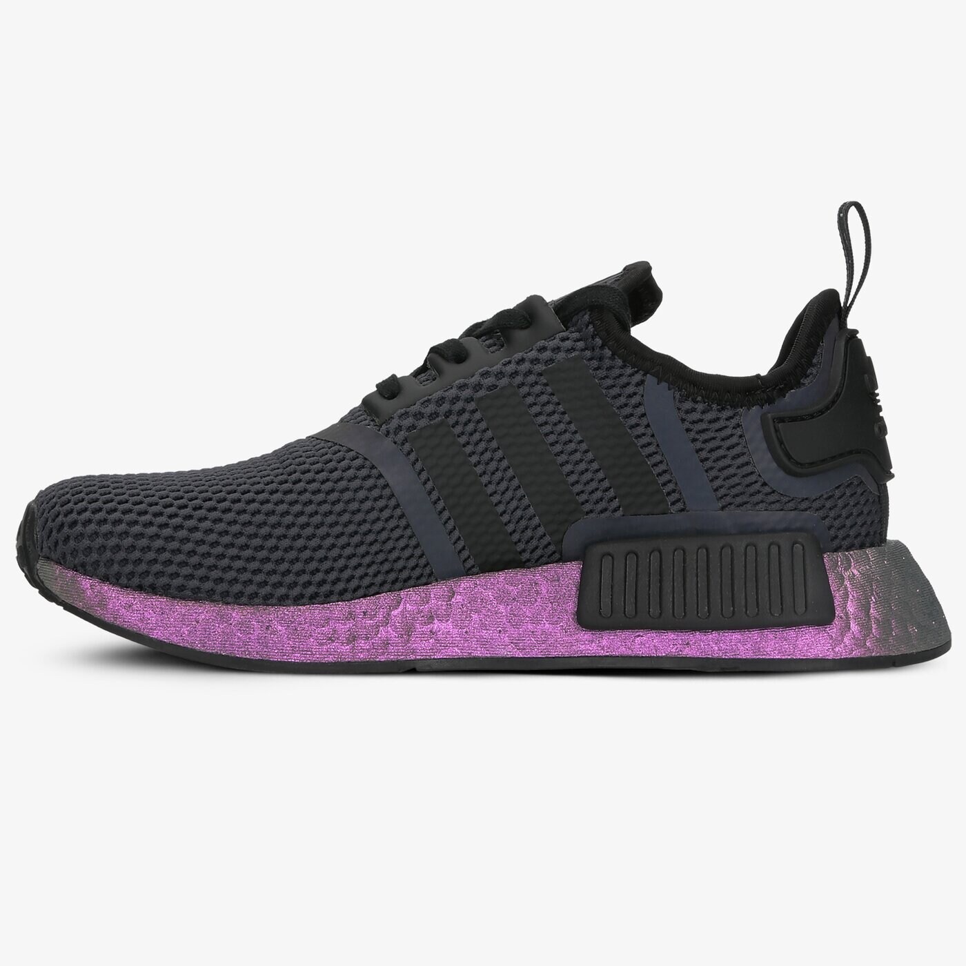 Детски маратонки ADIDAS NMD_R1 J fv1688 цвят черен