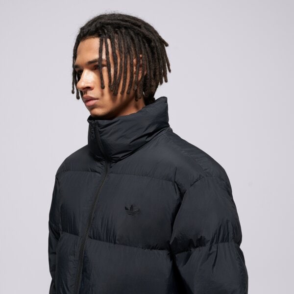 Мъжко зимно яке ADIDAS ЯКЕ ЗИМНО SYNTHDOWN PUFFE jw5815 цвят черен