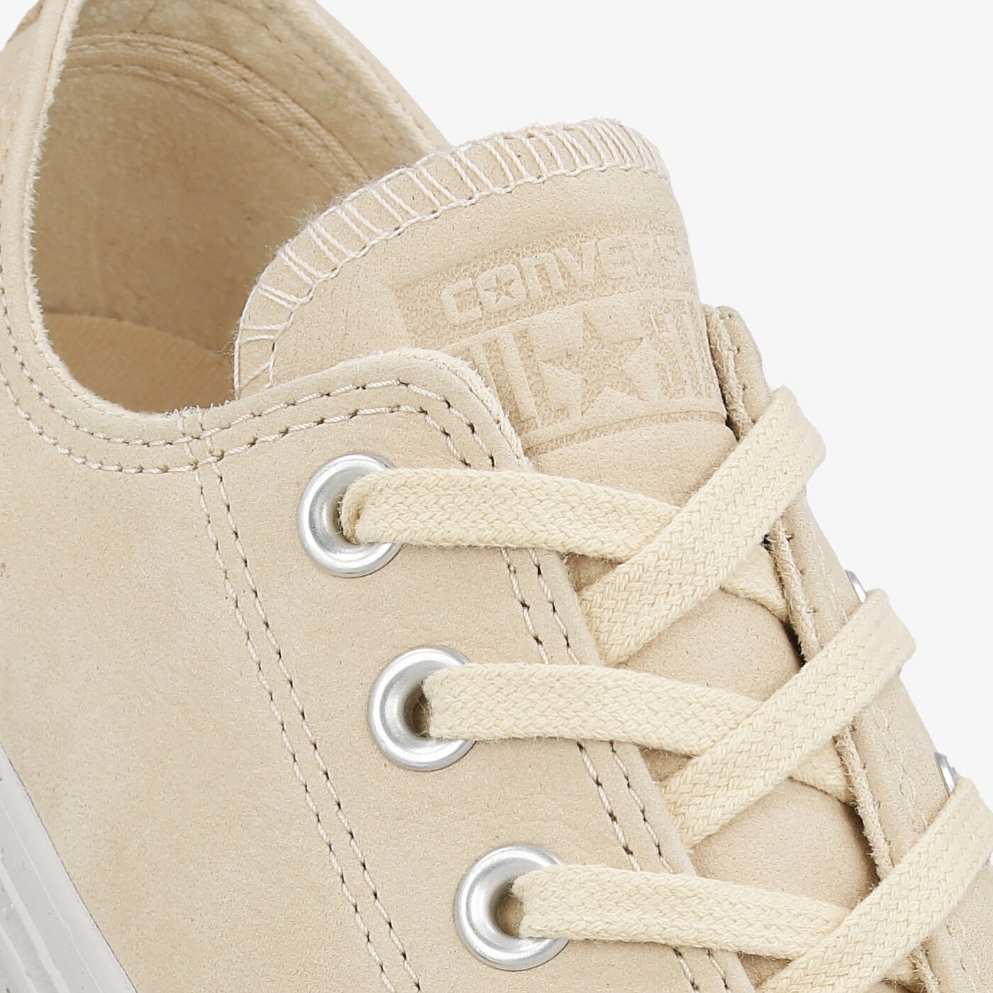 Дамски маратонки CONVERSE CHUCK TAYLOR ALL STAR  157603c цвят бежов